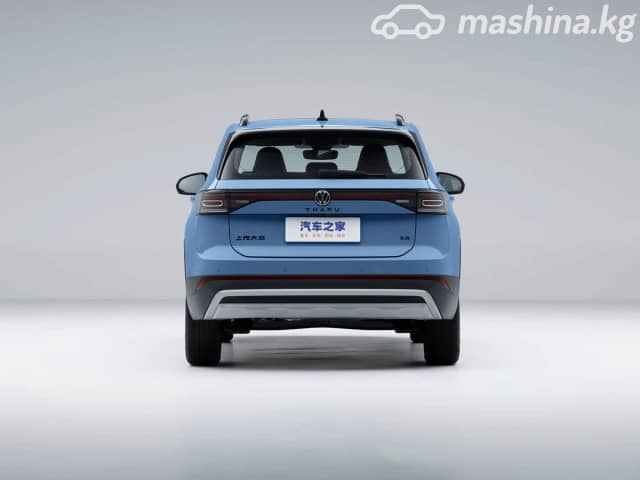 Volkswagen Tharu I Рестайлинг 300 TSI 1.5 AMT