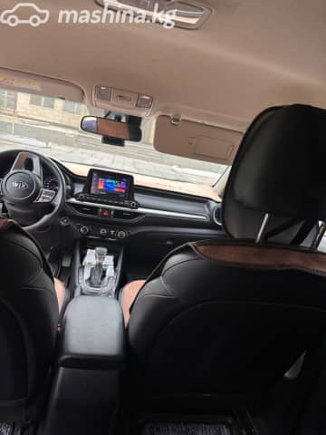Kia K3 II 1.6 CVT