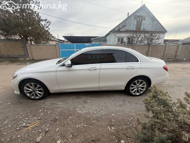 Mercedes-Benz E-Класс V (W213, S213, C238) E 220 d 4MATIC 9G-TRONIC