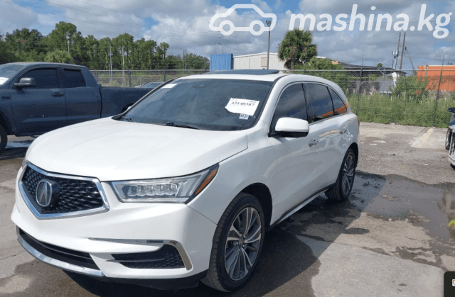 Acura MDX III Рестайлинг 2 3.5 AT 4WD