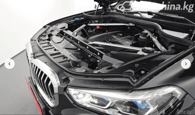BMW X5 IV (G05/G18) 40i 3.0 AT 4WD