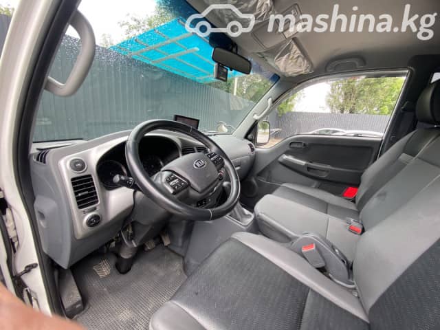 Kia Bongo