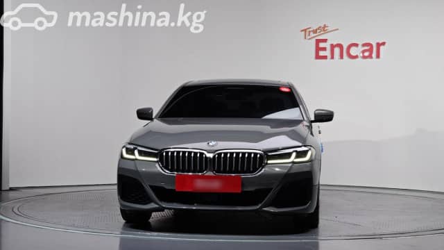 BMW 5 серии VII (G30/G31) Рестайлинг 530i xDrive 2.0 AT 4WD