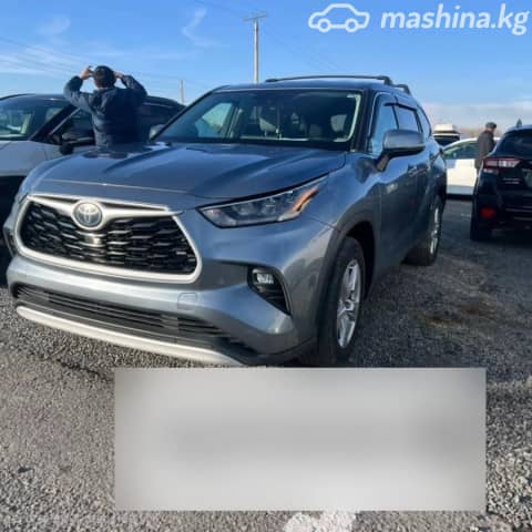 Toyota Highlander IV (U70) 2.5hyb AT