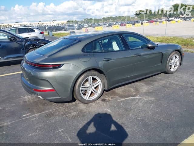 Porsche Panamera III 2.9 AMT