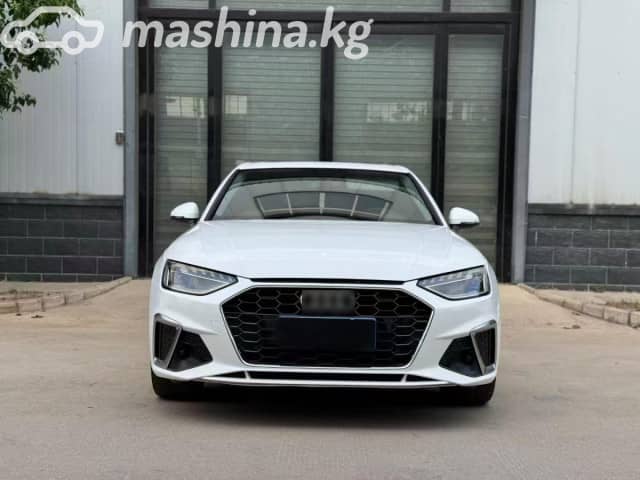 Audi A4 V (B9) Рестайлинг 40 TFSI 2.0 AMT