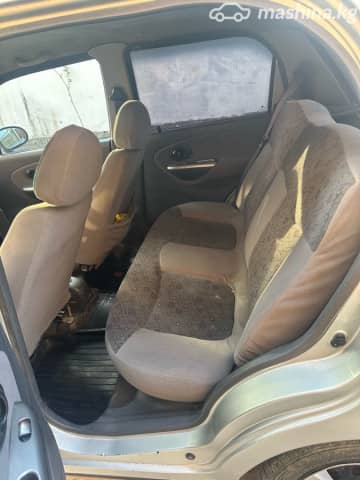 Daewoo Matiz I Рестайлинг 0.8 MT