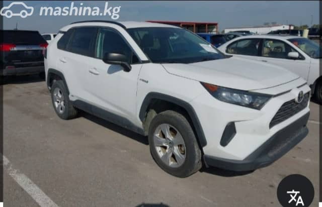 Toyota RAV4 V (XA50) 2.5hyb AT 4WD