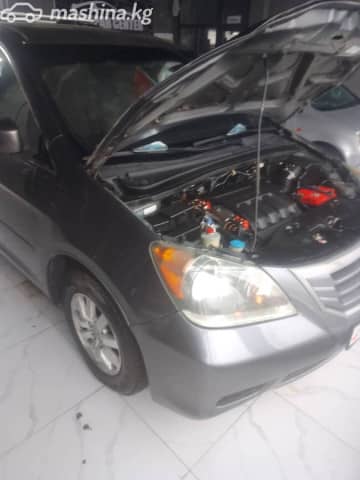 Honda Odyssey (North America) III 3.5 AT