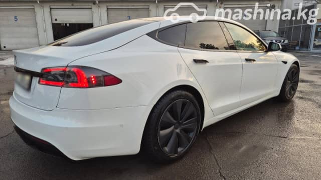 Tesla Model S I Рестайлинг 2 Long Range Electro AT 4WD