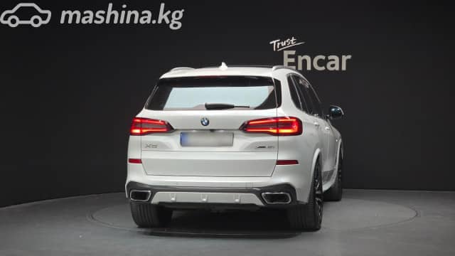 BMW X5 IV (G05/G18) 40i 3.0 AT 4WD