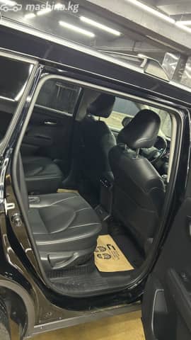 Toyota Highlander IV (U70) 2.5hyb AT