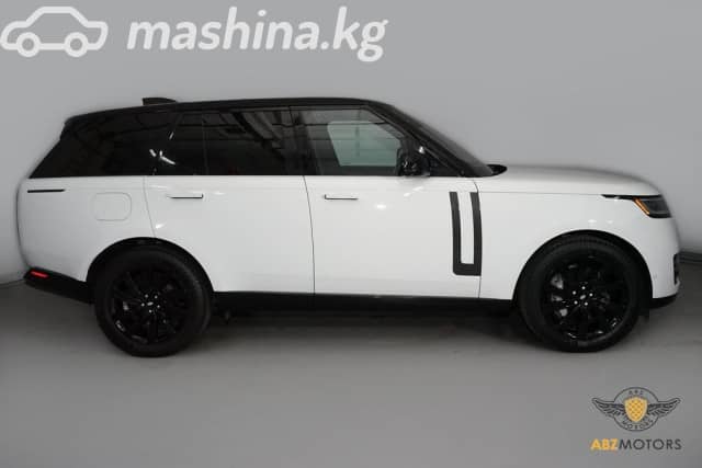Land Rover Range Rover V P400 MHEV 3.0 AT 4WD