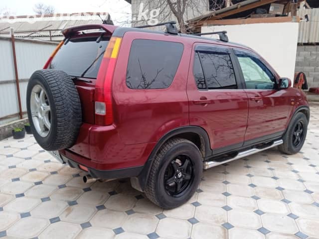 Honda CR-V II 2.0 MT 4WD