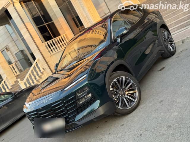 Jetour Dashing 1.6 AMT