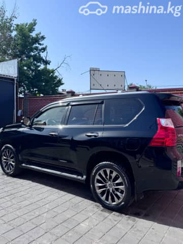 Lexus GX II 460 4.6 AT 4WD