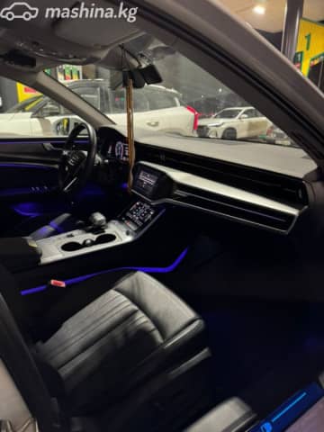 Audi A6 V (C8) 40 TDI 2.0d AMT