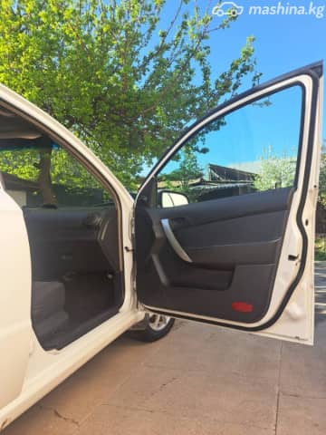 Chevrolet Aveo I Рестайлинг 1.4 MT