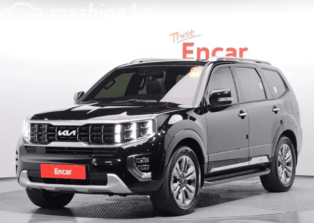 Kia Mohave I Рестайлинг 2 3.0d AT 4WD