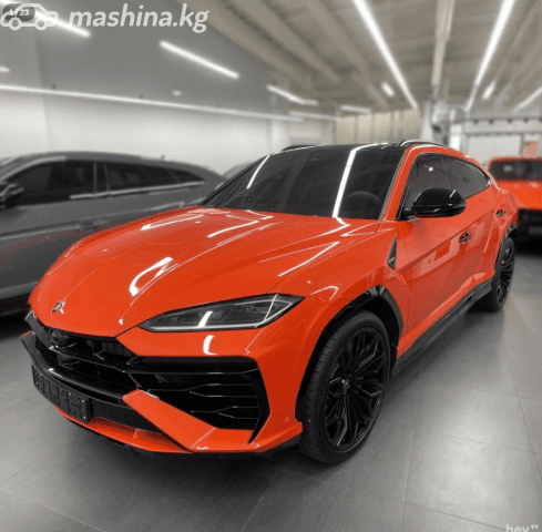Lamborghini Urus I Рестайлинг Urus S 4.0 AT 4WD