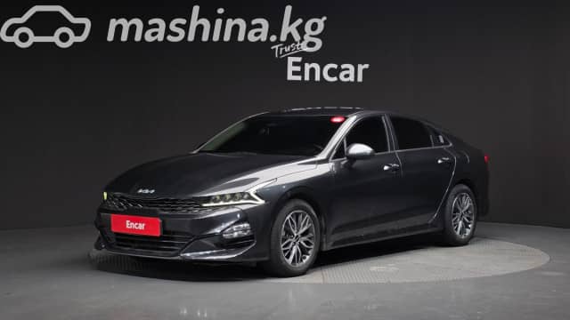 Kia K5 III LPi 2.0 AT
