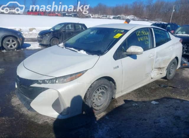 Toyota Prius IV (XW50) PHV ZVW52 1.8hyb AT