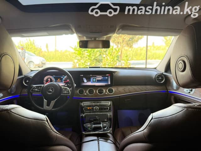 Mercedes-Benz E-Класс V (W213, S213, C238) E 200 4MATIC 9G-TRONIC