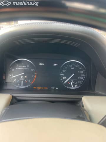 Land Rover Range Rover III Рестайлинг 2 Supercharged 5.0 AT 4WD