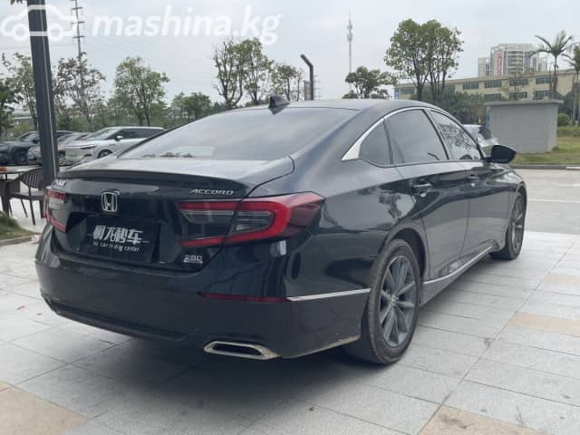 Honda Accord X Рестайлинг 1.5 CVT