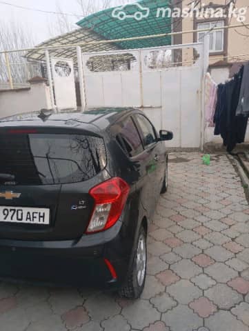 Chevrolet Spark IV 1.0 CVT
