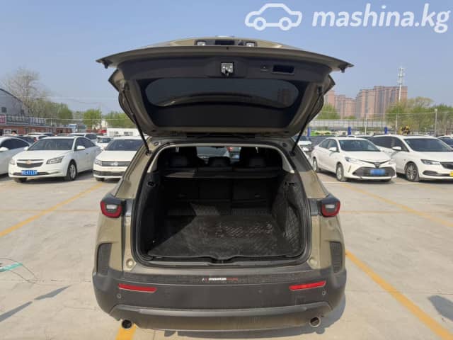 Mazda CX-50 2.0 AT