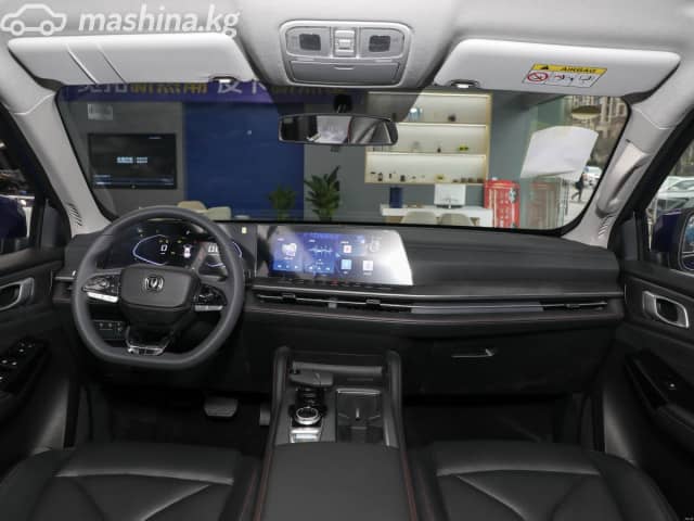 Changan Hunter Plus 2.0 AT 4WD