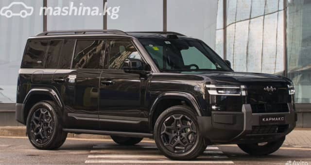 BYD FangChengBao Titanium 7 1.5hyb CVT 4WD