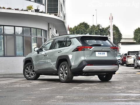 Toyota RAV4 V (XA50) 2.0 CVT 4WD