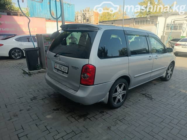 Mazda MPV II (LW) 2.3 AT