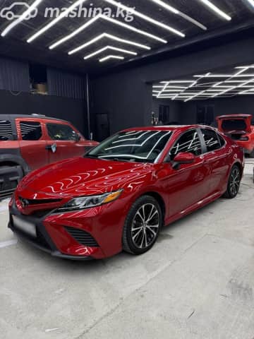 Toyota Camry VIII (XV70) 2.5 AT
