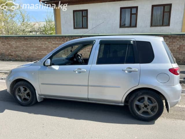 Mazda Demio II (DY) 1.3 AT