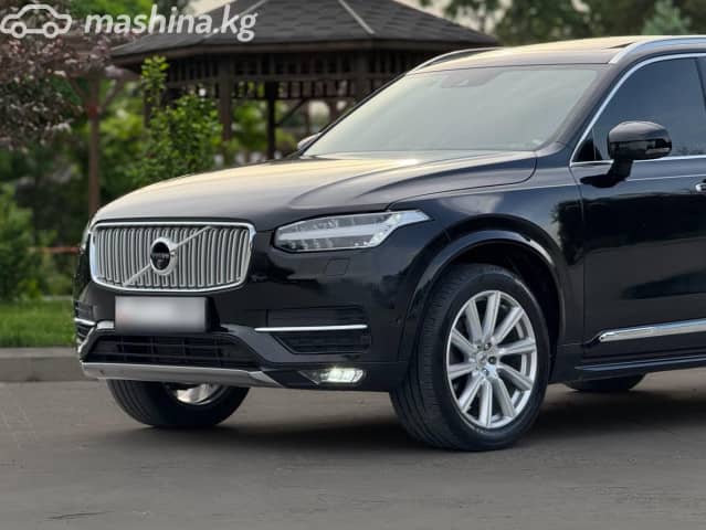 Volvo XC90 II 2.0 AT 4WD