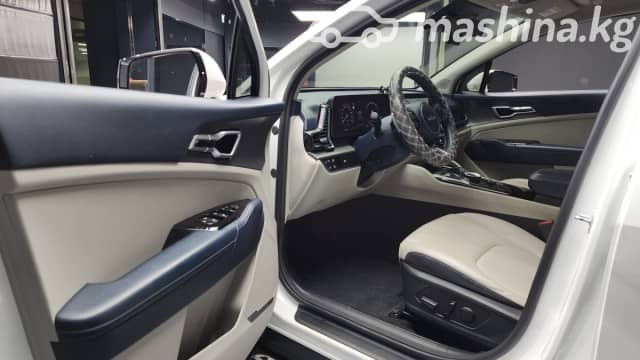 Kia Sportage V 1.6hyb AT 4WD