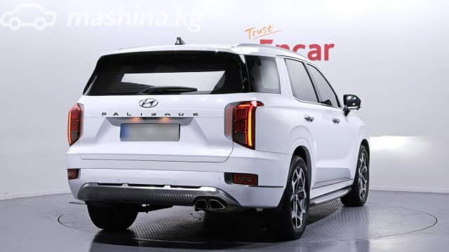 Hyundai Palisade I 2.2d AT