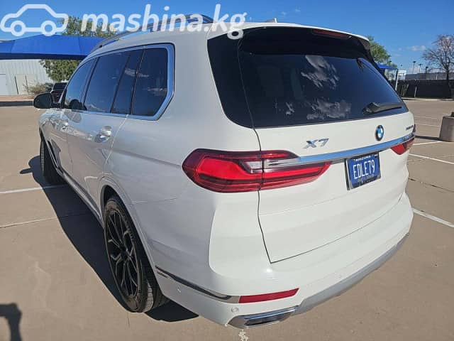BMW X7 I (G07) 40i 3.0 AT 4WD