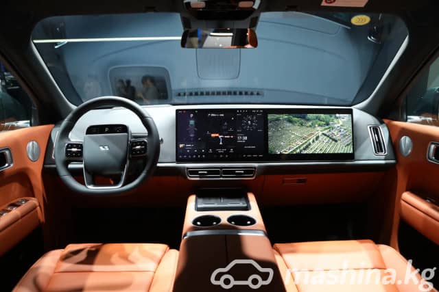 LiXiang L9 Рестайлинг 1.5hyb AT 4WD