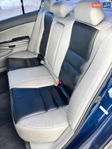 Honda Accord VIII 3.5 AT
