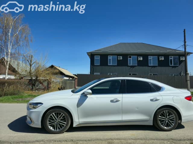 Hyundai Grandeur VI 3.0 AT