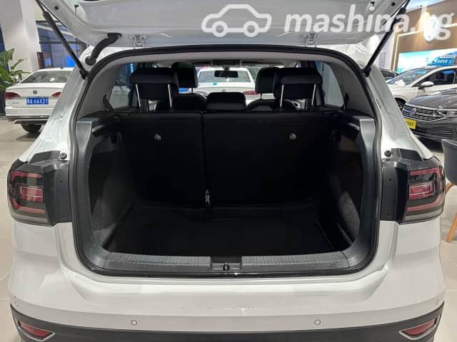 Volkswagen T-Cross I Рестайлинг 1.0 AMT