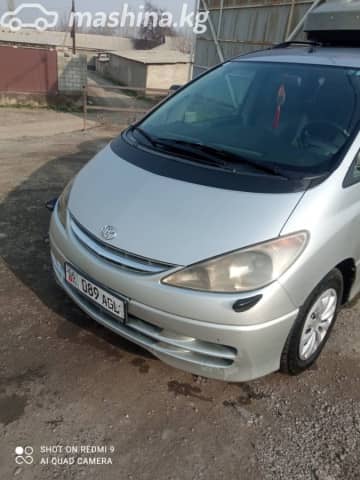 Toyota Previa II (XR30, XR40) 2.4 AT