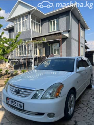 Toyota Mark II IX (X110) 2.0 AT