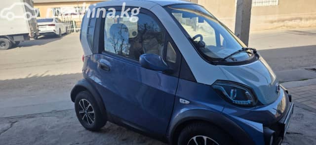 BYD D1 Electro AT