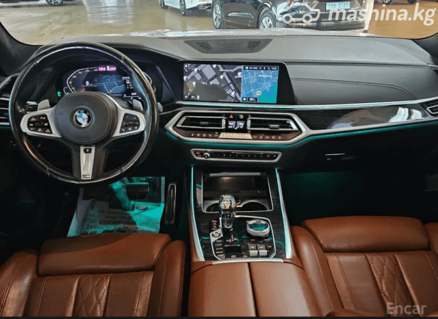 BMW X7 I (G07) 40i 3.0 AT 4WD