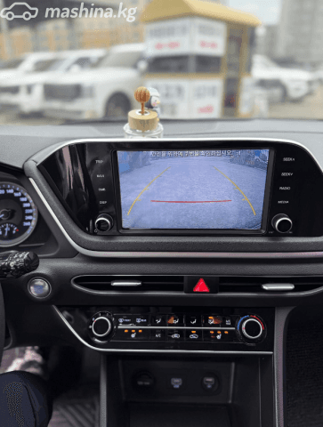 Hyundai Sonata VIII (DN8) LPi 2.0 AT